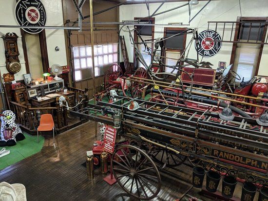 Firefighters Historical Museum
